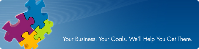 Joining ARC Banner - Your Business. Your Goals. We'll Help You Get There.