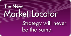 The New DataXpert Market Locator - Strategy will never be the same.