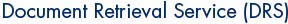 ARC Document Retrieval Service (DRS)