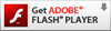 Get Adobe Flash Player
